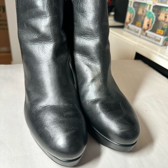 Stuart weitzman high heel platform - Picture 1 of 11